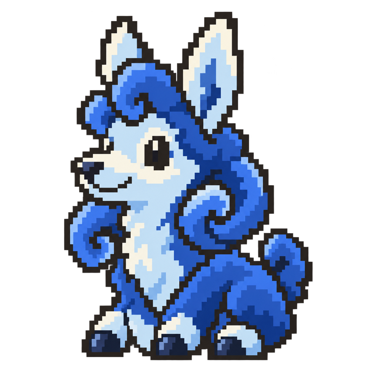 Meta model creature