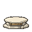 Arena pedestal
